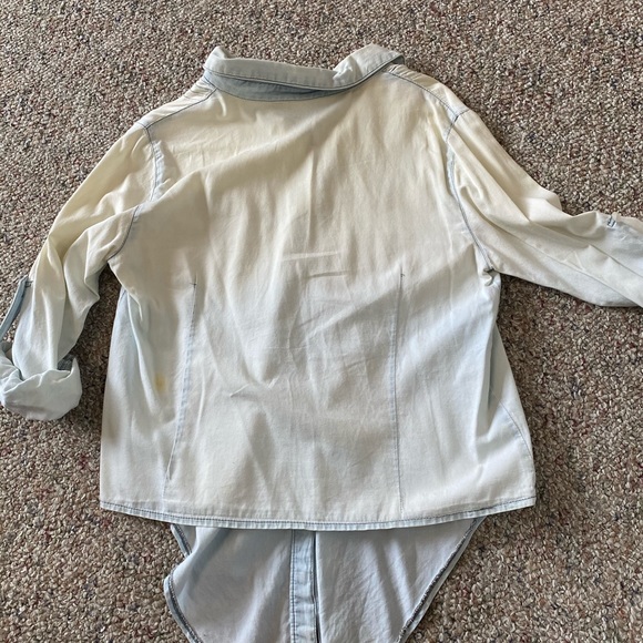 Dotti Australian Button Down Collared Shirt - Picture 8 of 10